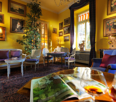 Картинка Grand Hotel Villa Castagnola (Швейцария, Лугано) 29 Фото Grand Hotel Villa Castagnola (Швейцария, Лугано) 29