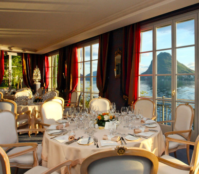 Картинка Grand Hotel Villa Castagnola (Швейцария, Лугано) 3 Фото Grand Hotel Villa Castagnola (Швейцария, Лугано) 3