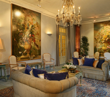 Картинка Grand Hotel Villa Castagnola (Швейцария, Лугано) 24 Фото Grand Hotel Villa Castagnola (Швейцария, Лугано) 24