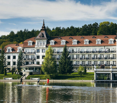 Фото Edem Resort Medical & SPA 1