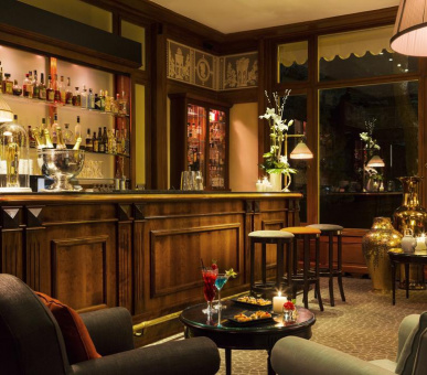 Картинка Royal-Thalasso Barriere 16 Фото Royal-Thalasso Barriere 16