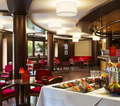 Картинка Royal-Thalasso Barriere 13 Фото Royal-Thalasso Barriere 13