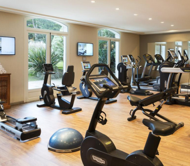 Картинка Royal-Thalasso Barriere 11 Фото Royal-Thalasso Barriere 11