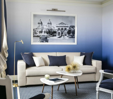 Картинка Hotel Barriere L'Hermitage 5 Фото Hotel Barriere L'Hermitage 5