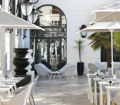 Картинка Hotel Barriere L'Hermitage 16 Фото Hotel Barriere L'Hermitage 16