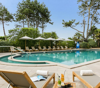 Картинка Hotel Barriere L'Hermitage 19 Фото Hotel Barriere L'Hermitage 19