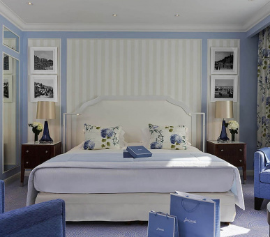 Картинка Hotel Barriere L'Hermitage 3 Фото Hotel Barriere L'Hermitage 3
