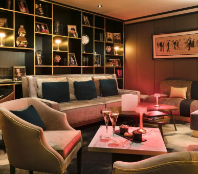 Картинка Hotel Barriere L'Hermitage 21 Фото Hotel Barriere L'Hermitage 21