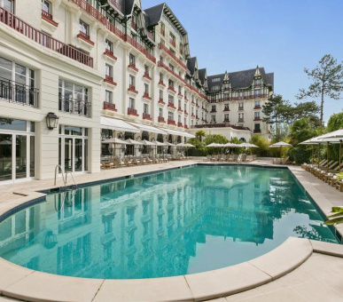 Картинка Hotel Barriere L'Hermitage 18 Фото Hotel Barriere L'Hermitage 18