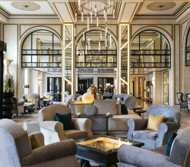 Картинка Hotel Barriere L'Hermitage 12 Фото Hotel Barriere L'Hermitage 12