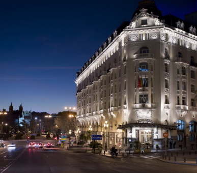 Фото The Westin Palace (Испания, Мадрид) 6