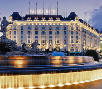 Фото The Westin Palace (Испания, Мадрид) 1