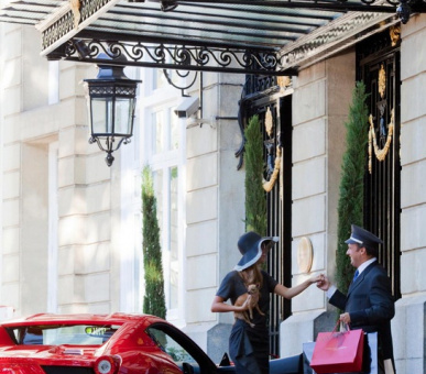 Фото Ritz Madrid (Испания, Мадрид) 32