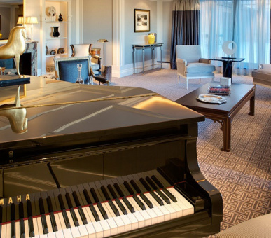 Фото Villa Magna, a Park Hyatt Hotel Madrid (Испания, Мадрид) 20