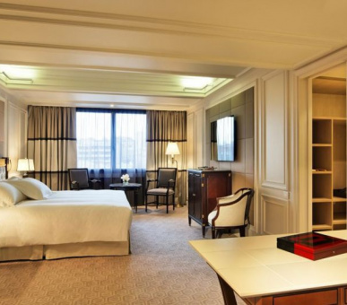 Фото Villa Magna, a Park Hyatt Hotel Madrid (Испания, Мадрид) 29