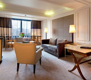 Фото Villa Magna, a Park Hyatt Hotel Madrid (Испания, Мадрид) 17