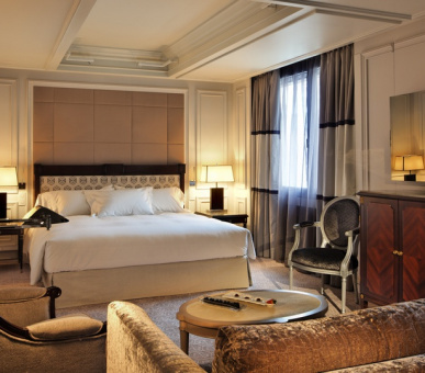 Фото Villa Magna, a Park Hyatt Hotel Madrid (Испания, Мадрид) 2