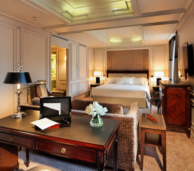 Фото Villa Magna, a Park Hyatt Hotel Madrid (Испания, Мадрид) 4