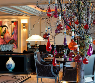 Фото Villa Magna, a Park Hyatt Hotel Madrid (Испания, Мадрид) 14