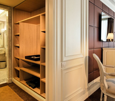 Фото Villa Magna, a Park Hyatt Hotel Madrid (Испания, Мадрид) 5