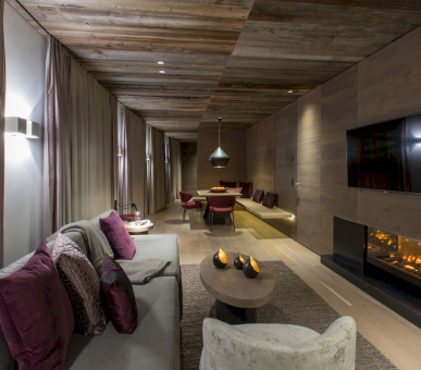 Фото Elisabeth Hotel (Австрия, Майерхофен) 4