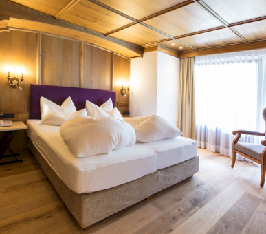 Фото Elisabeth Hotel (Австрия, Майерхофен) 1