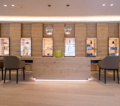 Фото Elisabeth Hotel (Австрия, Майерхофен) 18