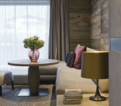 Фото Elisabeth Hotel (Австрия, Майерхофен) 7