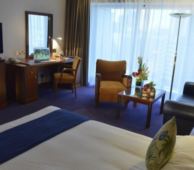 Фото The Diplomat Radisson Blu Hotel, Residence  18