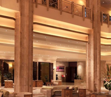 Фото The Diplomat Radisson Blu Hotel, Residence  22