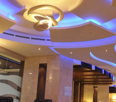 Фото The Diplomat Radisson Blu Hotel, Residence  11