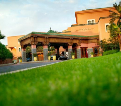 Картинка Palmeraie Golf Palace 1 Фото Palmeraie Golf Palace 1