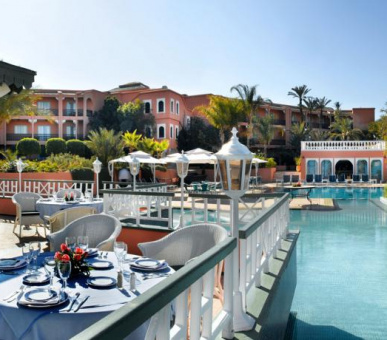 Картинка Palmeraie Golf Palace 12 Фото Palmeraie Golf Palace 12