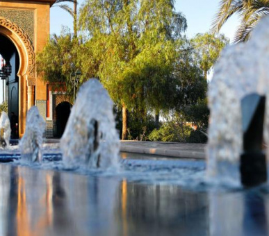 Картинка Palmeraie Golf Palace 2 Фото Palmeraie Golf Palace 2