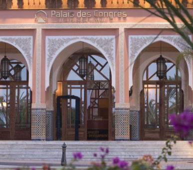 Картинка Palmeraie Golf Palace 40 Фото Palmeraie Golf Palace 40