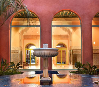 Картинка Palmeraie Golf Palace 21 Фото Palmeraie Golf Palace 21