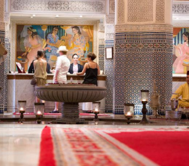 Картинка Palmeraie Golf Palace 19 Фото Palmeraie Golf Palace 19