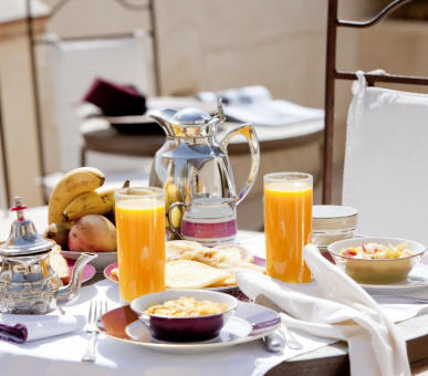 Картинка La Villa des Orangers (Марокко, Марракеш) 14 Фото La Villa des Orangers (Марокко, Марракеш) 14