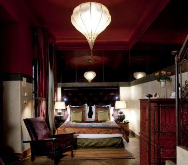 Картинка La Villa des Orangers (Марокко, Марракеш) 19 Фото La Villa des Orangers (Марокко, Марракеш) 19