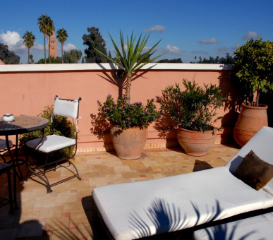 Картинка La Villa des Orangers (Марокко, Марракеш) 44 Фото La Villa des Orangers (Марокко, Марракеш) 44