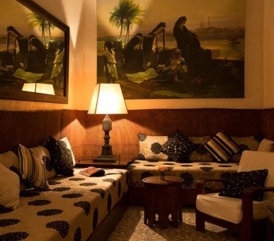 Картинка La Villa des Orangers (Марокко, Марракеш) 41 Фото La Villa des Orangers (Марокко, Марракеш) 41