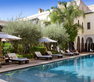 Картинка La Villa des Orangers (Марокко, Марракеш) 29 Фото La Villa des Orangers (Марокко, Марракеш) 29