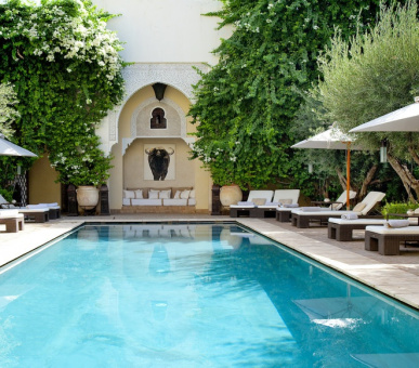 Картинка La Villa des Orangers (Марокко, Марракеш) 30 Фото La Villa des Orangers (Марокко, Марракеш) 30