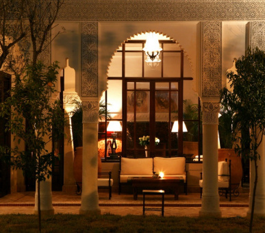 Картинка La Villa des Orangers (Марокко, Марракеш) 32 Фото La Villa des Orangers (Марокко, Марракеш) 32