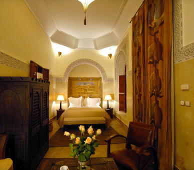 Картинка La Villa des Orangers (Марокко, Марракеш) 16 Фото La Villa des Orangers (Марокко, Марракеш) 16