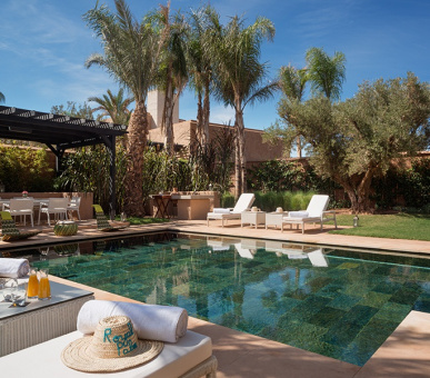 Картинка Fairmont Royal Palm Marrakech 16 Фото Fairmont Royal Palm Marrakech 16
