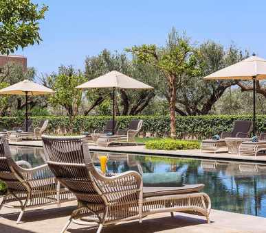 Картинка Fairmont Royal Palm Marrakech 27 Фото Fairmont Royal Palm Marrakech 27