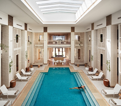 Картинка Fairmont Royal Palm Marrakech 23 Фото Fairmont Royal Palm Marrakech 23