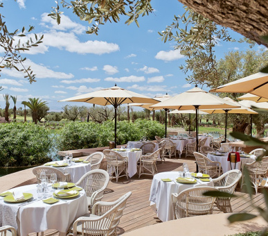 Картинка Fairmont Royal Palm Marrakech 19 Фото Fairmont Royal Palm Marrakech 19