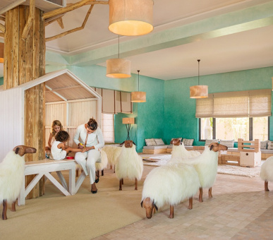 Картинка Fairmont Royal Palm Marrakech 31 Фото Fairmont Royal Palm Marrakech 31